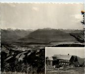 Wald - Alpwirtschaft Farner