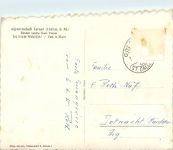 Wald - Alpwirtschaft Farner