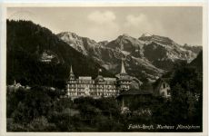 Flühli-Ranft - Kurhaus Nünalphorn