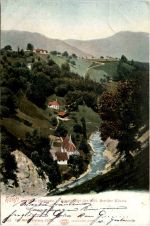 Ranft bei Flühli - Winsiedelei