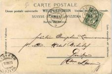 Ranft bei Flühli - Winsiedelei