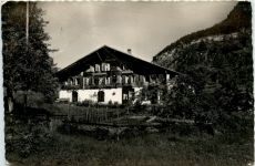 Wiler Innertkirchen - Gasthaus Tännler
