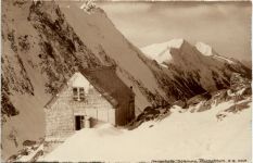 Teigerhütte - Distelhorn