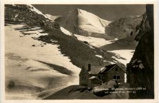 Blüemlisalp - Klubhütte Hohtürli