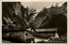 Alp Herrenrüti und die Spannhörner