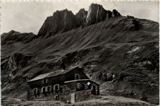 Capanna corno