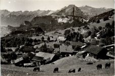 Wasserwendi - Hasliberg