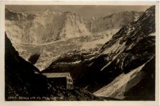 Bäregg und die Fiescherhörner - Grindelwald