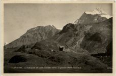 Chanrion - La Cabane et la Ruinette