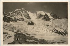 Tschierva-Hütte