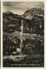 Gietroz - Funiculaire du Chateau d Eau