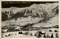 Chateau d Oex