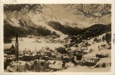 St. Moritz-Dorf und Bad