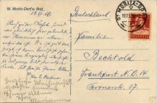 St. Moritz-Dorf und Bad