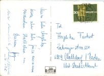 Wil - Marktgasse und Rathaus