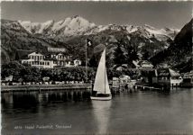 Stansstad - Hotel Freienhof