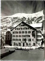 Pontresina - Hotel Rosatsch