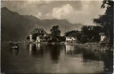 Iseltwald am Brienzersee