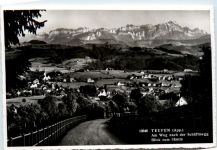 Teufen - Am Weg nach der Schäflisegg