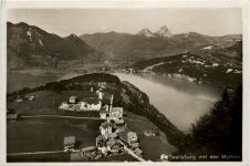 Seelisberg mit den Mythen