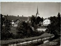 Urnäsch mit Pfarrhaus