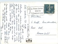 Urnäsch mit Pfarrhaus