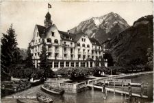Buochs - Hotel Rigiblick