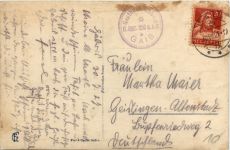 Gasthaus Gäbris mit Alpstein - Gais