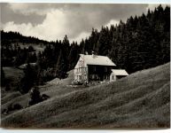 Naturfreundehaus Eigen - Ibergeregg