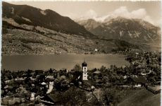 Sachseln mit Sarnersee