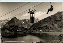 Jochpass Sesselbahn - Engelberg