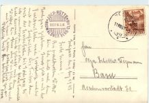 Jochpass Sesselbahn - Engelberg