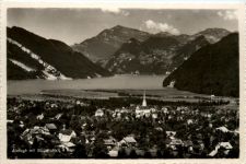 Alpnach mit Bürgenstock
