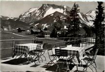 Bahnrestaurant Klewenalp