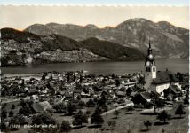 Buochs mit Rigi