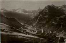 Melchtal gegen Frutt