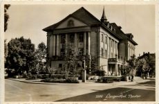 Langenthal - Theater