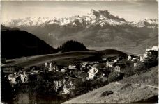 Leysin