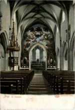 Zug - St. Oswald