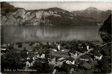 Sisikon am Vierwaldstättersee