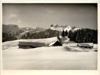 Buchs - Alp Malbun mit Dossen