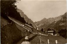 Engelberg - Gerschnialpbahn