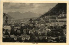 Chur - Hof