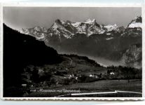 Morschach mit Urirotstock