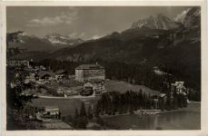 Arosa - Badhotel Seehof