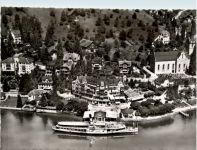 Weggis - Post-Hotel Terminus