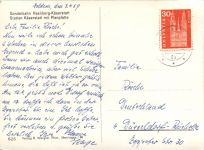 Gondelbahn - Hasliberg Käserstatt