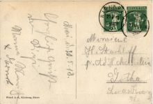 Rigi-Staffel und Kulm