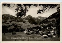 Chateau d Oex