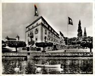Morges - Hotel du Mont Blanc